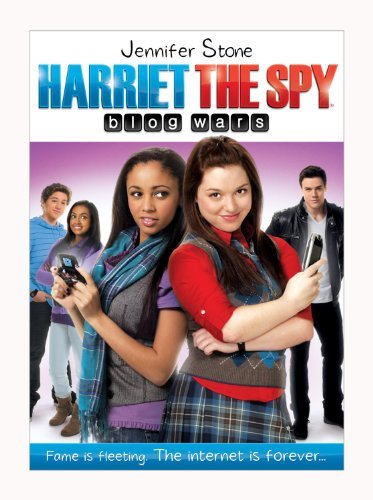 Harriet the Spy Blog Wars 2010 WEBRip x264-ION10 Harriet the Spy Blog Wars 2010 WEBRip x264-ION10