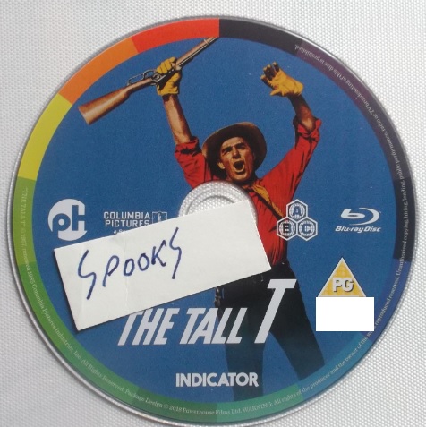 The Tall T 1957 1080p BluRay x264-SPOOKS The Tall T 1957 1080p BluRay x264-SPOOKS