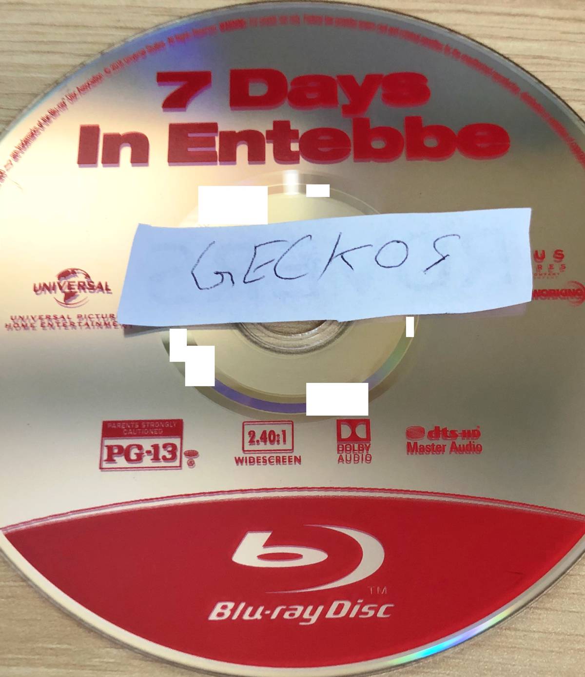 7 Days in Entebbe 2018 BDRip x264-GECKOS 7 Days in Entebbe 2018 BDRip x264-GECKOS