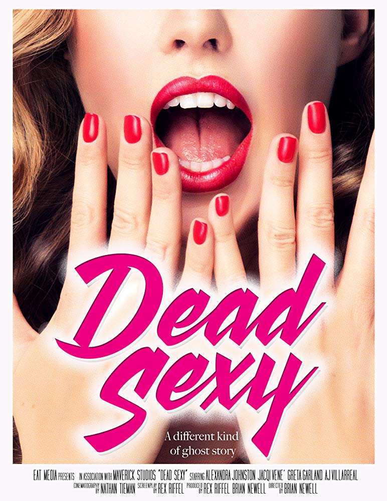 Dead Sexy 2018 HDRip AC3 X264-CMRG Dead Sexy 2018 HDRip AC3 X264-CMRG