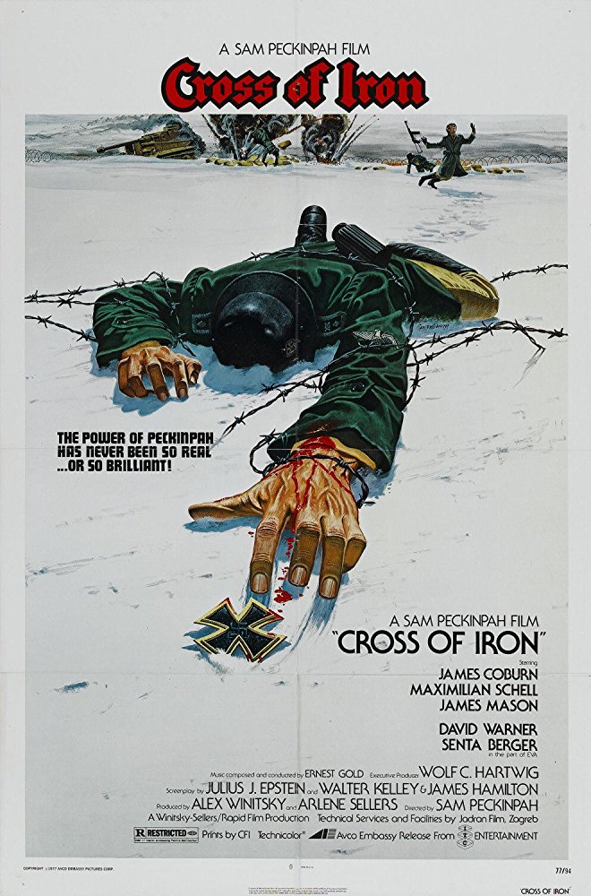 Cross of Iron 1977 BDRip 10Bit 1080p DD5 1 H265-d3g Cross of Iron 1977 BDRip 10Bit 1080p DD5 1 H265-d3g