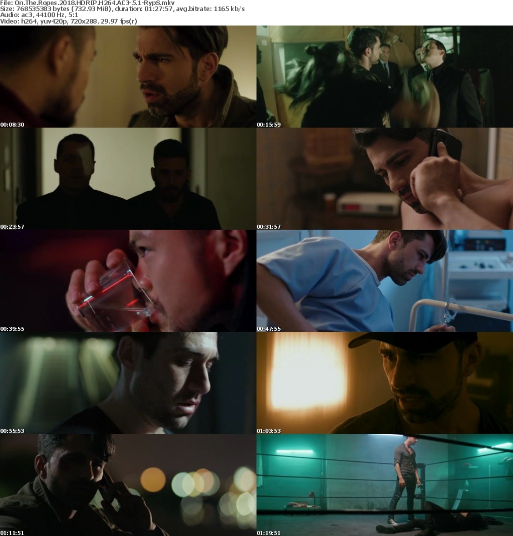 On The Ropes 2018 HDRIP H264 AC3-5 1-RypS On The Ropes 2018 HDRIP H264 AC3-5 1-RypS