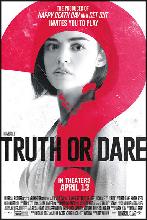 Truth or Dare 2018 720p WEB-DL H264 AC3-EVO Truth or Dare 2018 720p WEB-DL H264 AC3-EVO