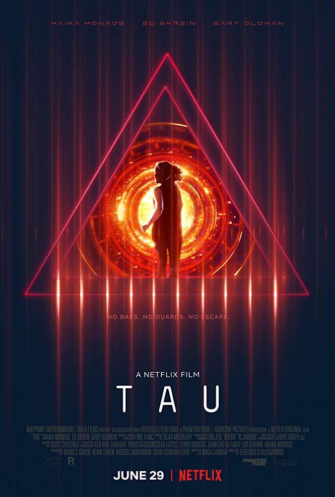 TAU (2018) 720p BluRay H264 [Italian+English] Ac3 5.1 Multi Sub-MIRCrew