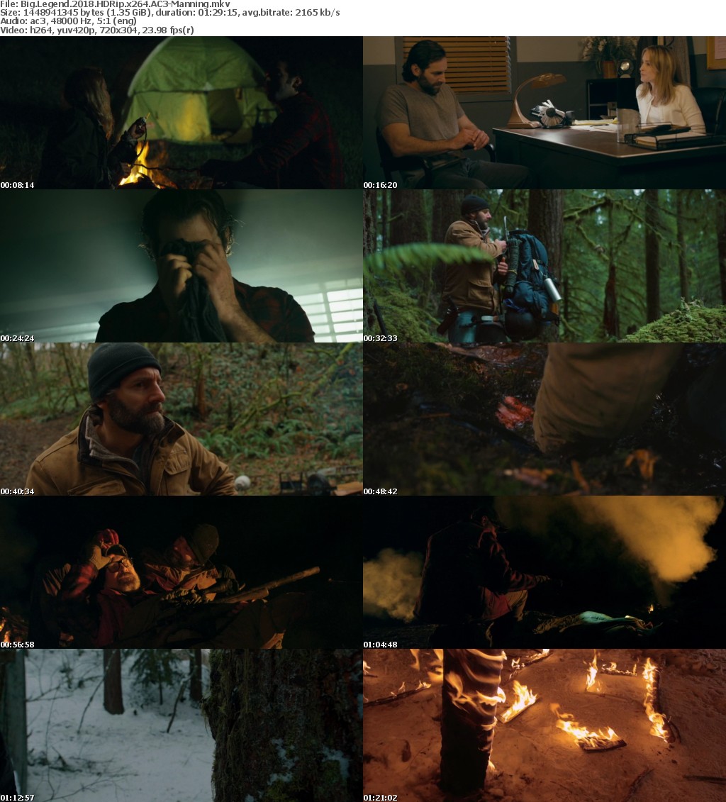 Big Legend 2018 HDRip x264 AC3-Manning Big Legend 2018 HDRip x264 AC3-Manning