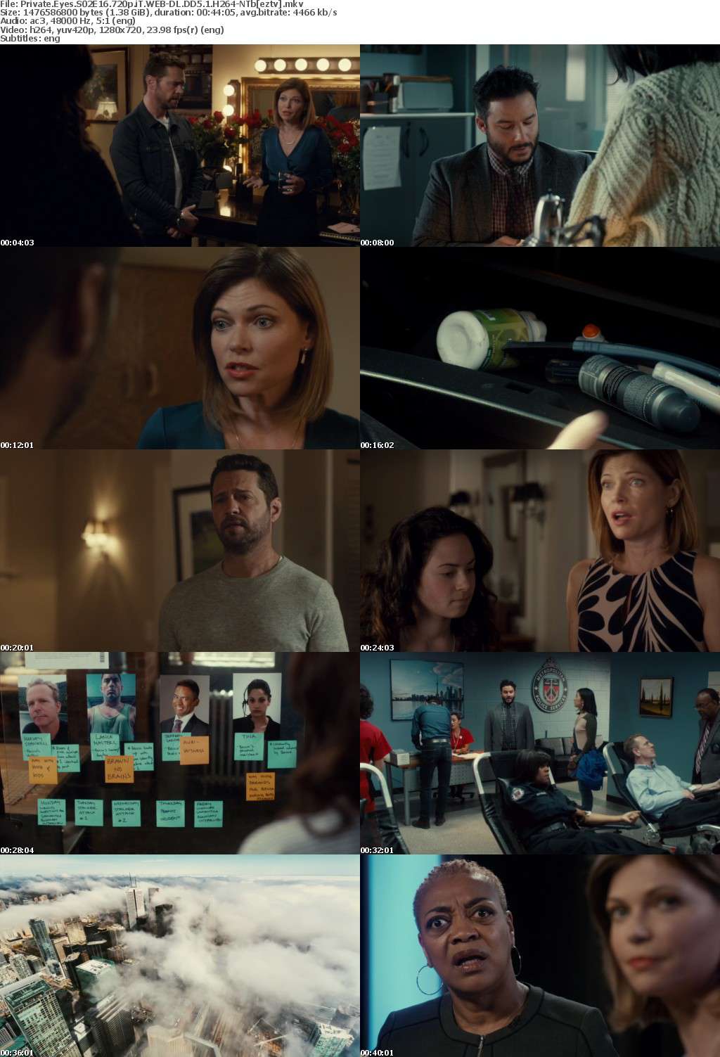 Private Eyes S02E16 720p iT WEB-DL DD5 1 H264-NTb