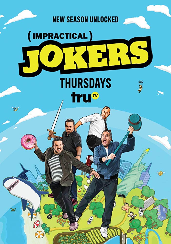 Impractical Jokers S07E09 HDTV x264-W4F