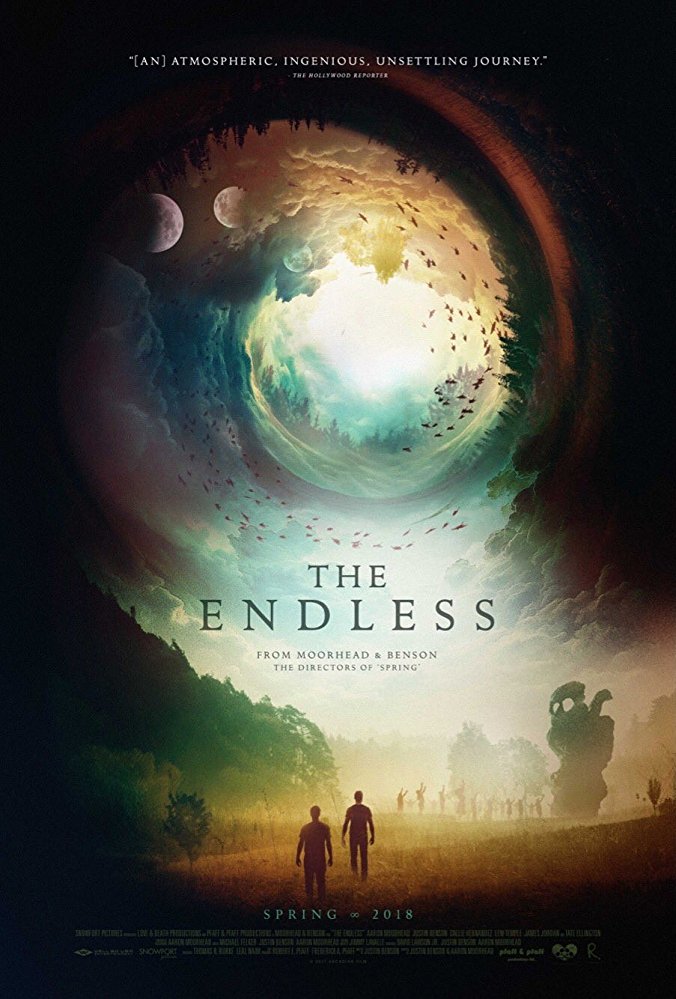 The Endless 2017 BDRip XviD AC3-EVO The Endless 2017 BDRip XviD AC3-EVO