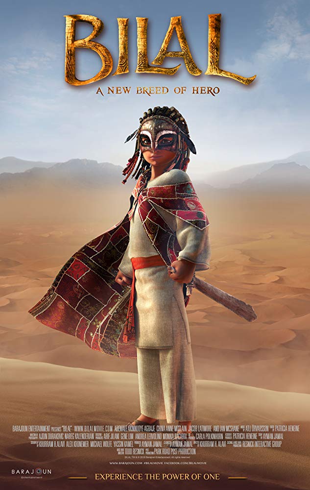 Bilal A New Breed of Hero (2018) 1080p WEB-DL DD 5.1 x264 MW