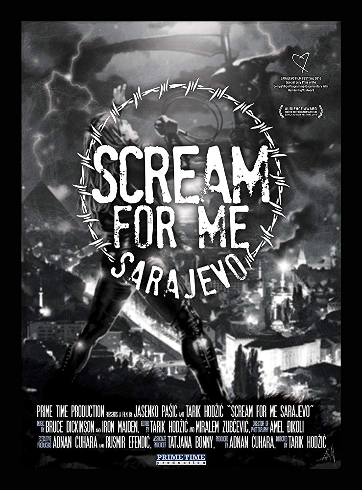 Scream for Me Sarajevo 2017 DOCU BDRiP x264-HDMUSiC