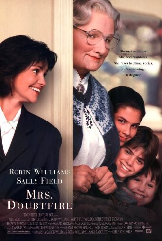 Mrs Doubtfire 1993 720p BluRay x264-x0r Mrs Doubtfire 1993 720p BluRay x264-x0r