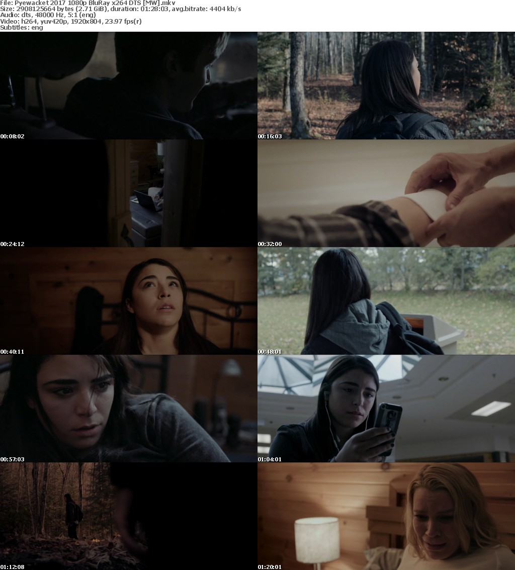 Pyewacket (2017) 1080p BluRay x264 DTS MW