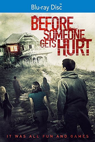 Before Someone Gets Hurt (2018) HDRip XviD AC3-EVO