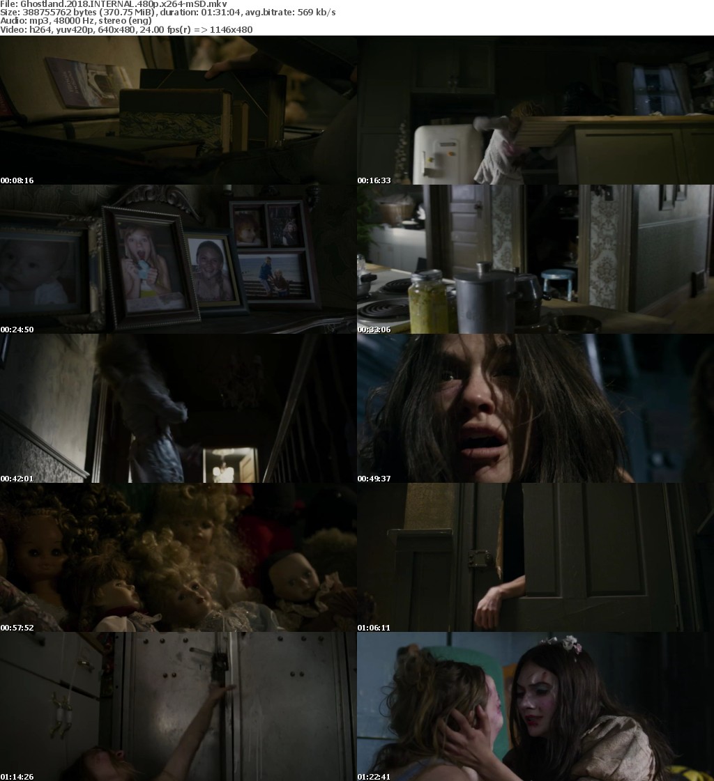 Ghostland 2018 INTERNAL 480p x264-mSD Ghostland 2018 INTERNAL 480p x264-mSD