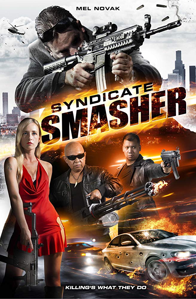 Syndicate Smasher (2017) 1080p WEB-DL x264 MW