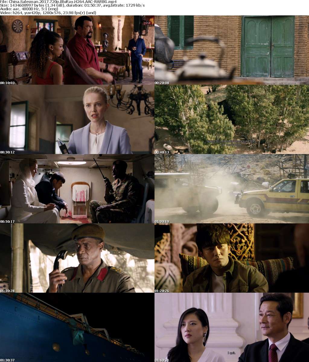 China Salesman (2017) 720p BluRay H264 AAC-RARBG