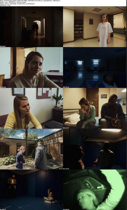 Unsane (2018) 720p BRRip MkvCage