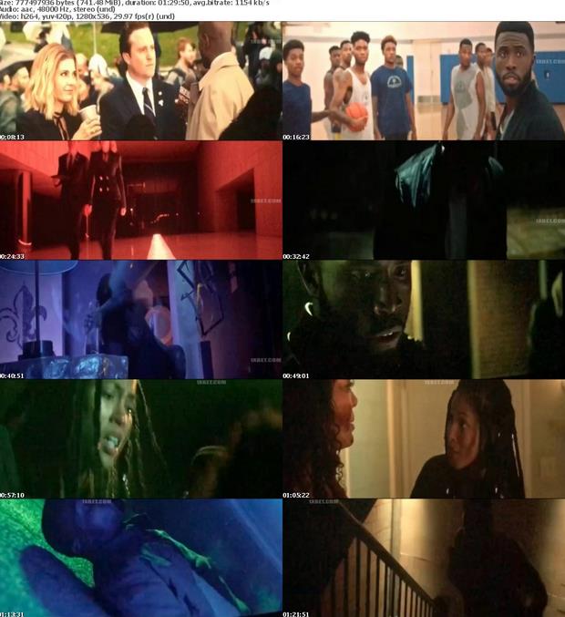 The First Purge (2018) 720p HDCAM 750MB-Movcr