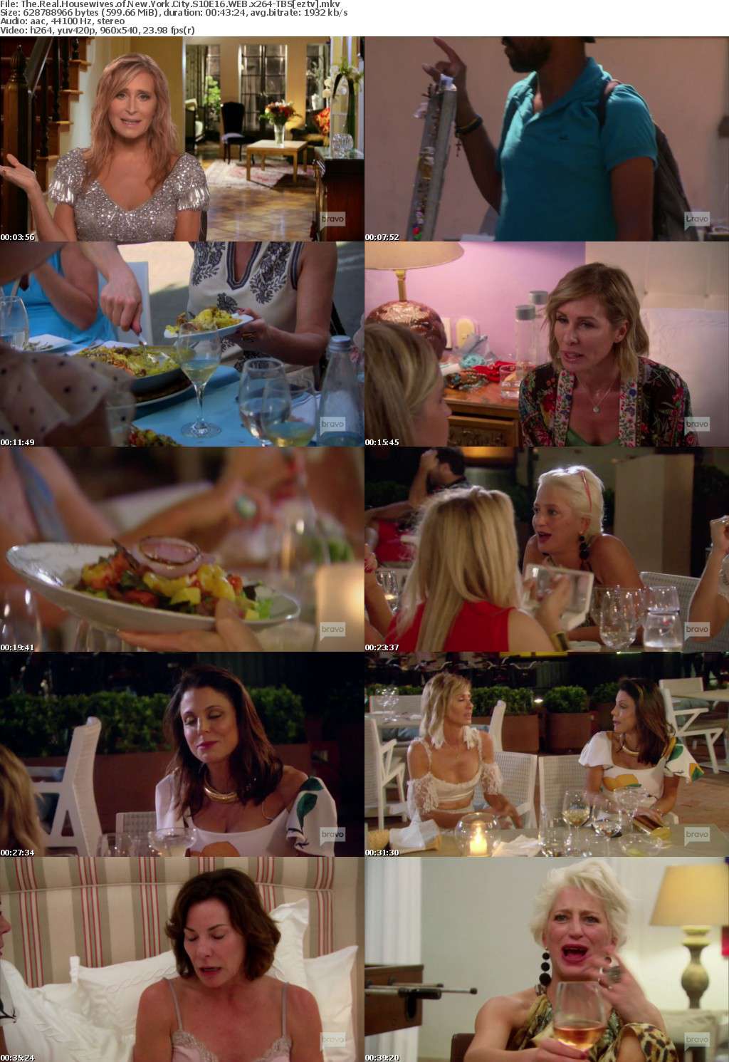 The Real Housewives of New York City S10E16 WEB x264-TBS