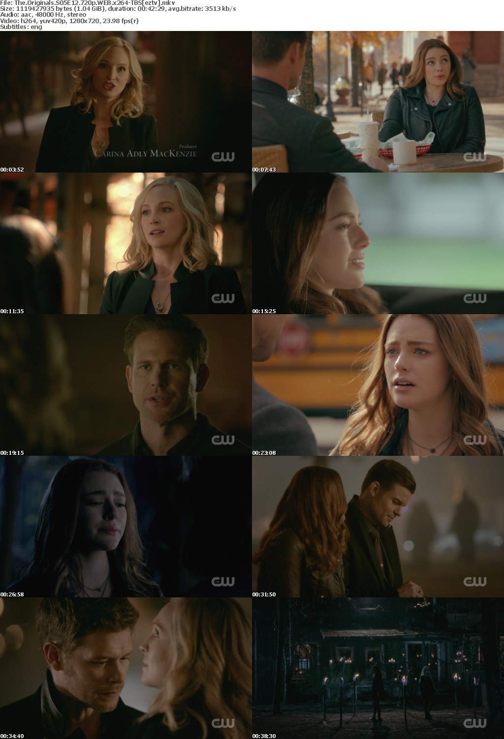 The Originals S05E12 720p WEB x264-TBS