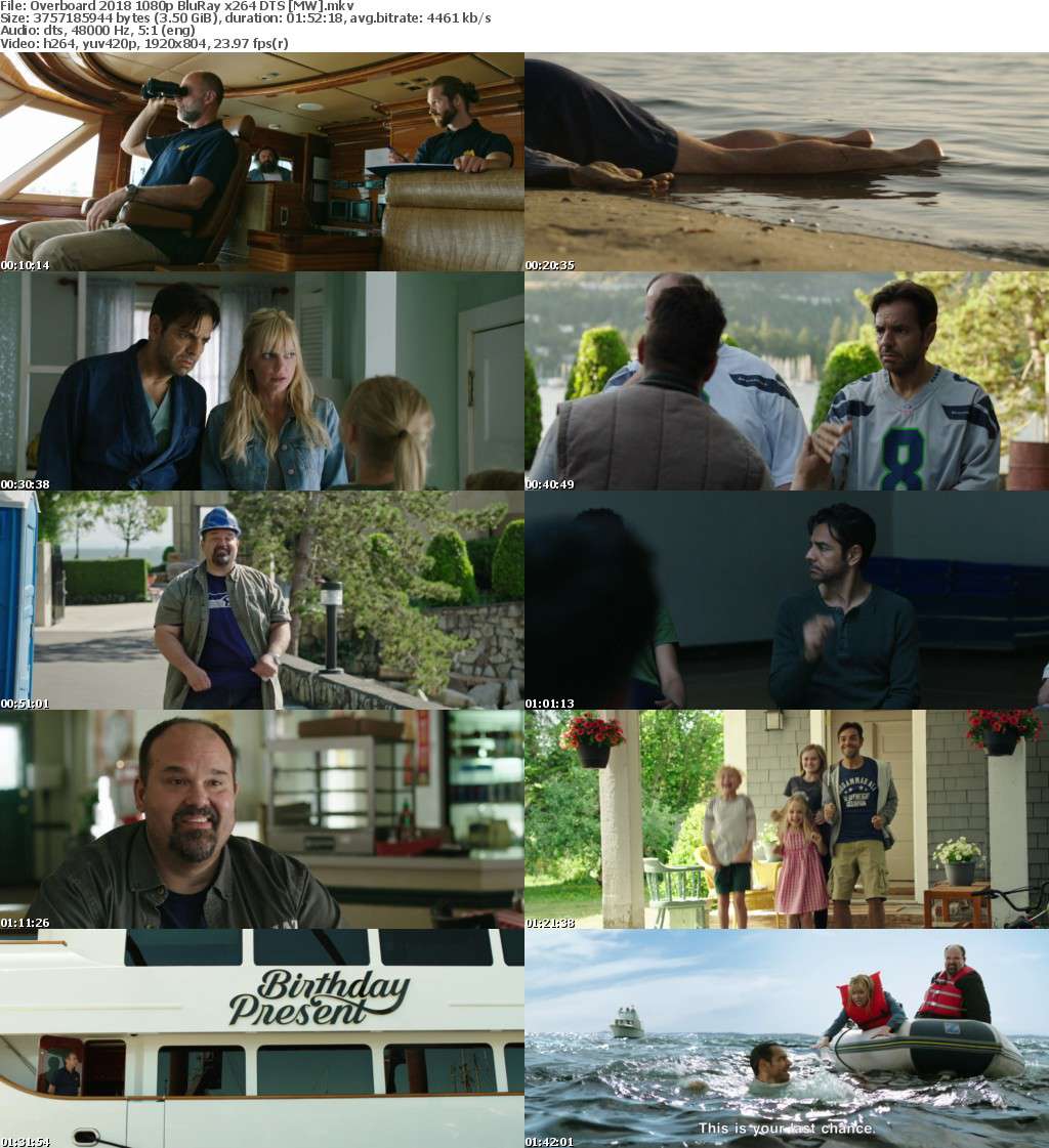 Overboard (2018) 1080p BluRay x264 DTS MW