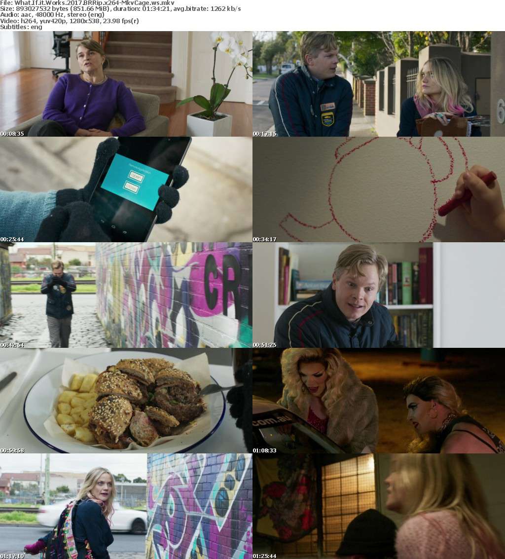 What If it Works 2017 BRRip x264-MkvCage What If it Works 2017 BRRip x264-MkvCage