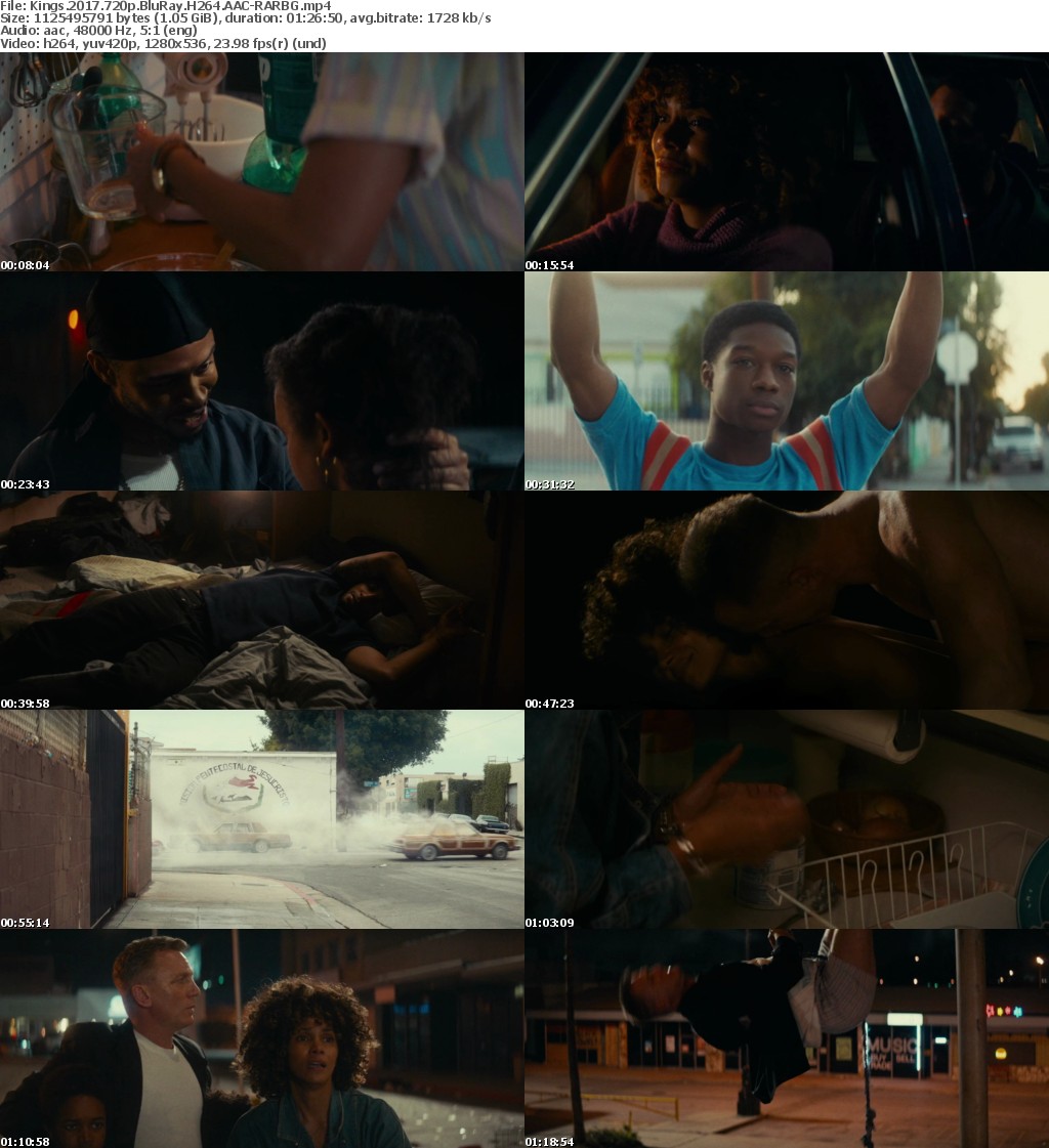 Kings 2017 720p BluRay H264 AAC-RARBG Kings 2017 720p BluRay H264 AAC-RARBG