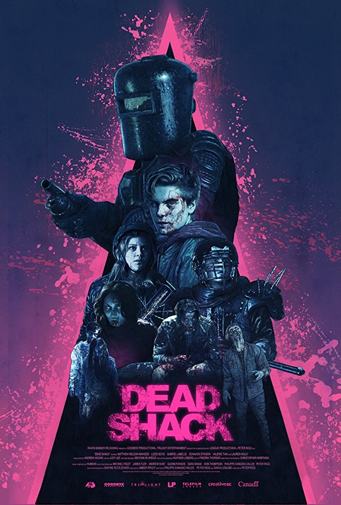 Dead Shack 2017 BDRip XviD AC3-EVO Dead Shack 2017 BDRip XviD AC3-EVO
