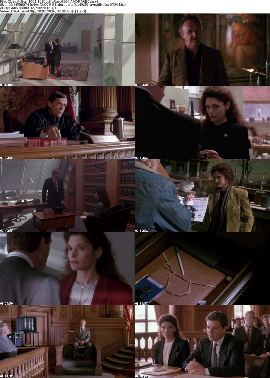 Class Action 1991 1080p BluRay H264 AAC-RARBG Class Action 1991 1080p BluRay H264 AAC-RARBG
