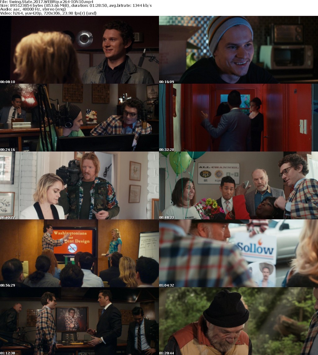 Swing State 2017 WEBRip x264-ION10 Swing State 2017 WEBRip x264-ION10