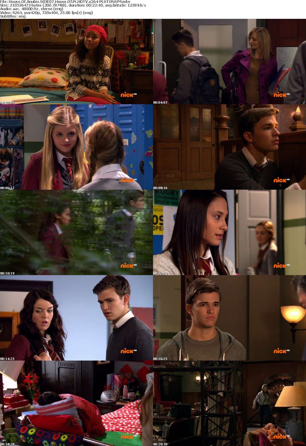 House Of Anubis S03E07 House Of Pi HDTV x264-PLUTONiUM House Of Anubis S03E07 House Of Pi HDTV x264-PLUTONiUM