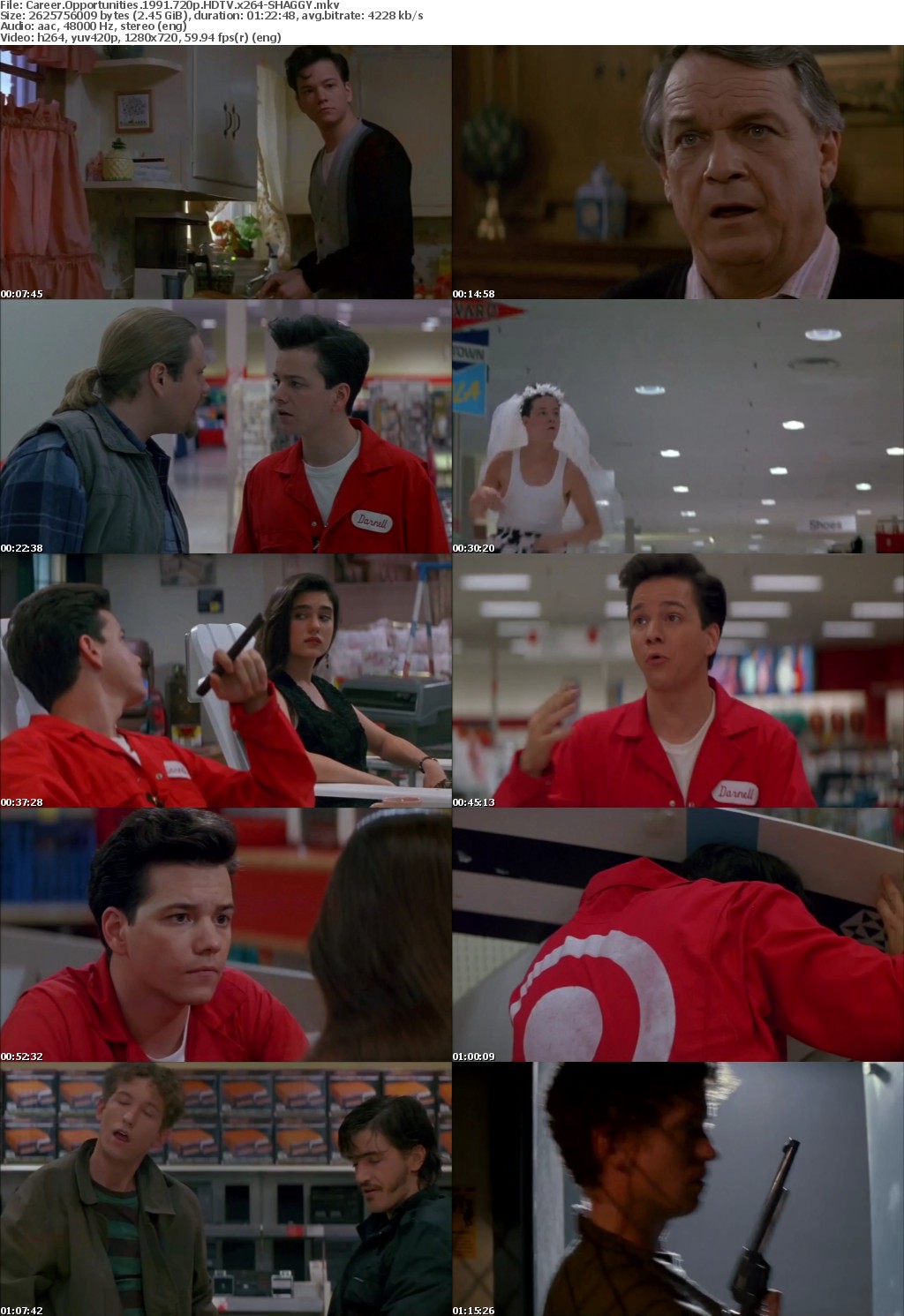 Career Opportunities 1991 720p HDTV x264-SHAGGY Career Opportunities 1991 720p HDTV x264-SHAGGY