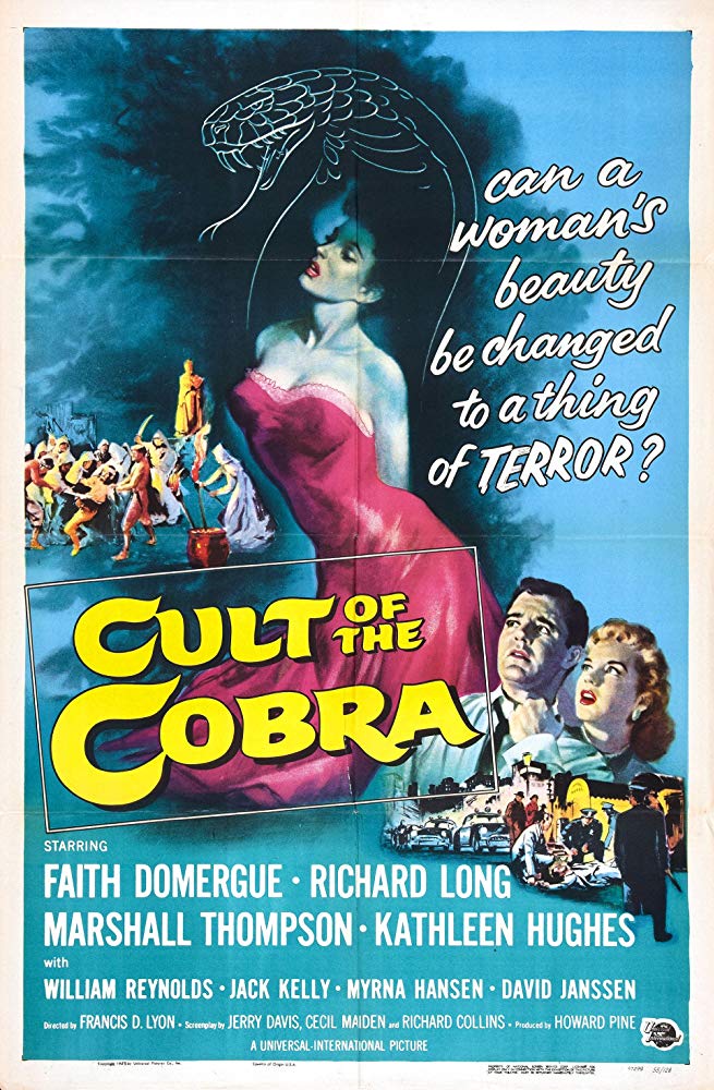 Cult of the Cobra 1955 DVDRip x264 Cult of the Cobra 1955 DVDRip x264