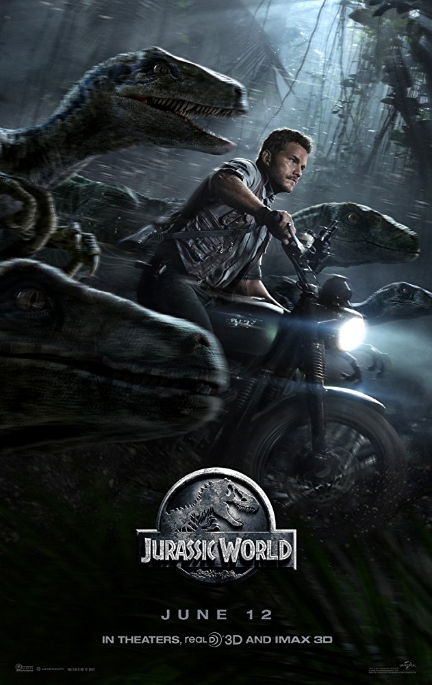 Jurassic World 2018 HC HDRip XviD AC3-iFT Jurassic World 2018 HC HDRip XviD AC3-iFT