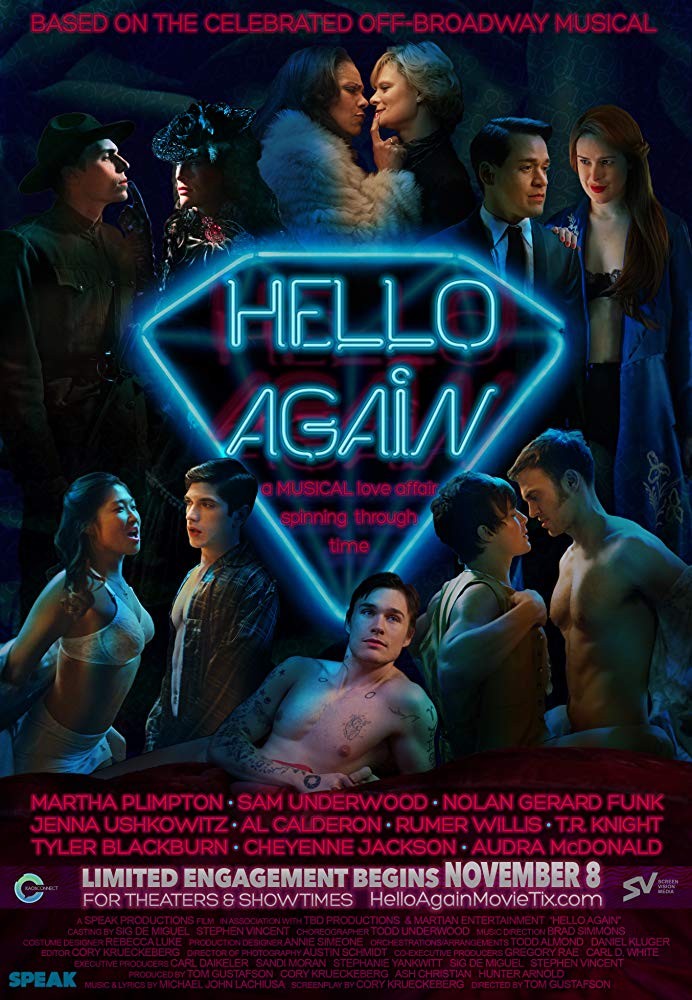 Hello Again (2017) 720p WEB-DL x264 850MB ESubs - MkvHub