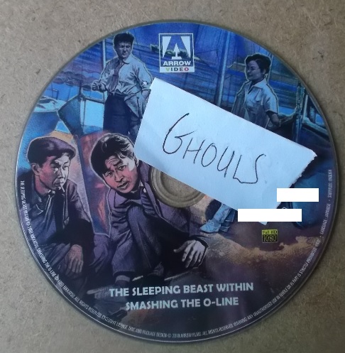 Smashing the 0-Line 1960 720p BluRay x264-GHOULS Smashing the 0-Line 1960 720p BluRay x264-GHOULS