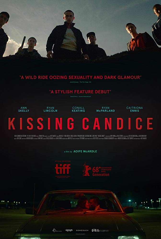 Kissing Candice (2018) BRRip XviD AC3-EVO