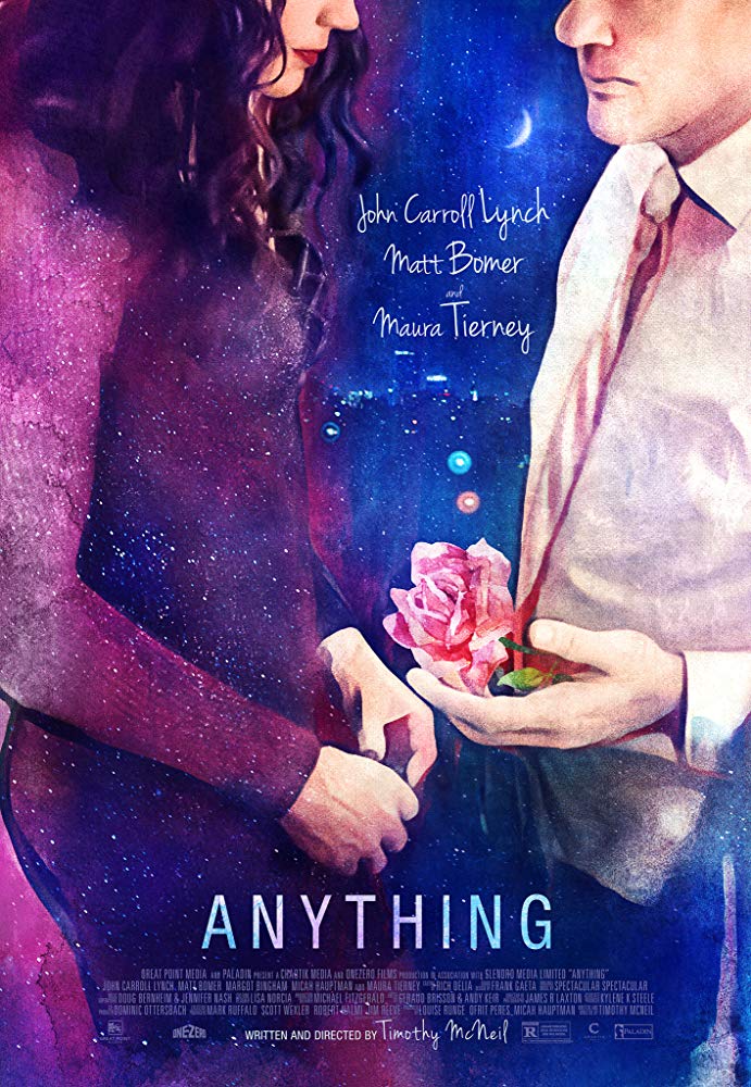 Anything (2017) HDRip XviD-AVID