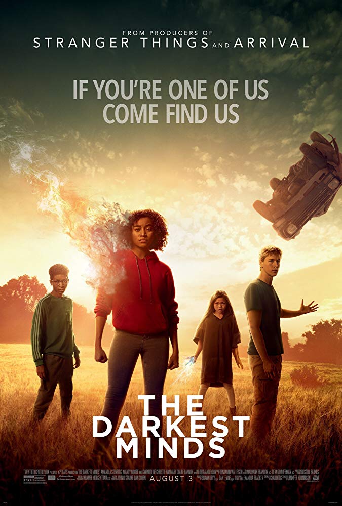 The Darkest Minds (2018) HDCAM x264 AAC MW