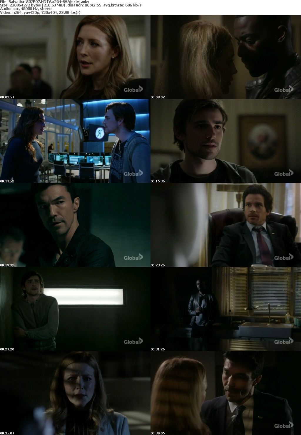 Salvation S02E07 HDTV x264-SVA