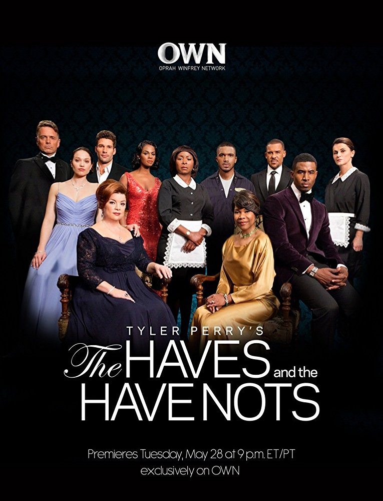 The Haves and the Have Nots S05E14 The Rabbit and the Water Moccasin WEBRip x264-CRiMSON