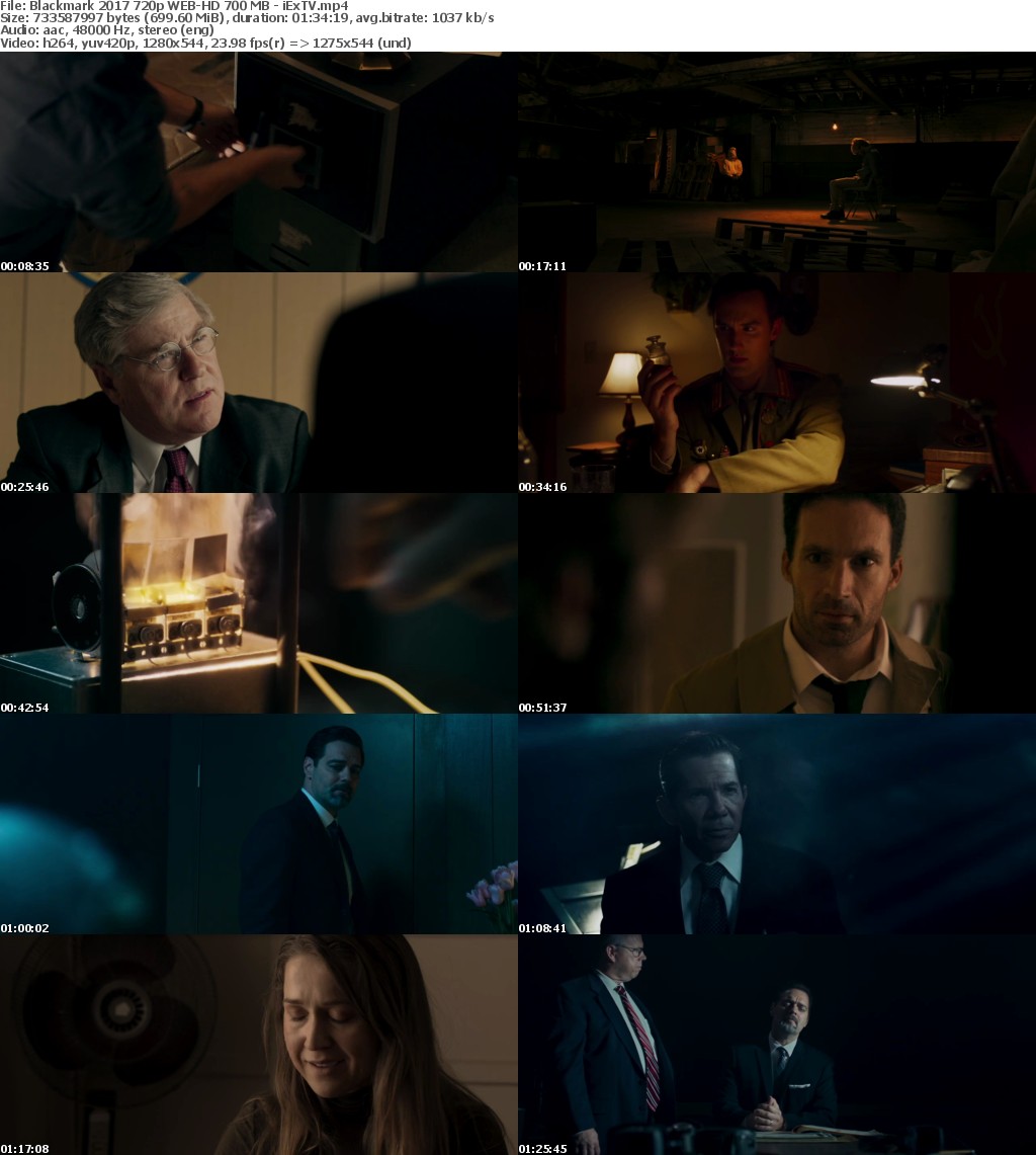 Blackmark (2017) 720p WEB-HD 700 MB - iExTV