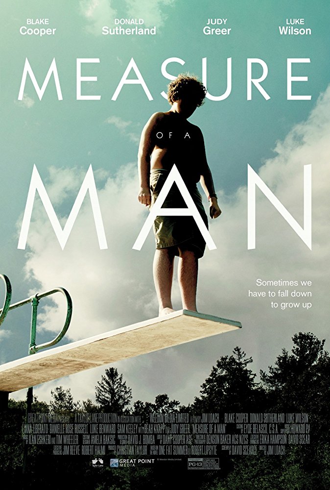 Measure Of A Man (2018) 720p WEB-DL x264 AAC-eSc