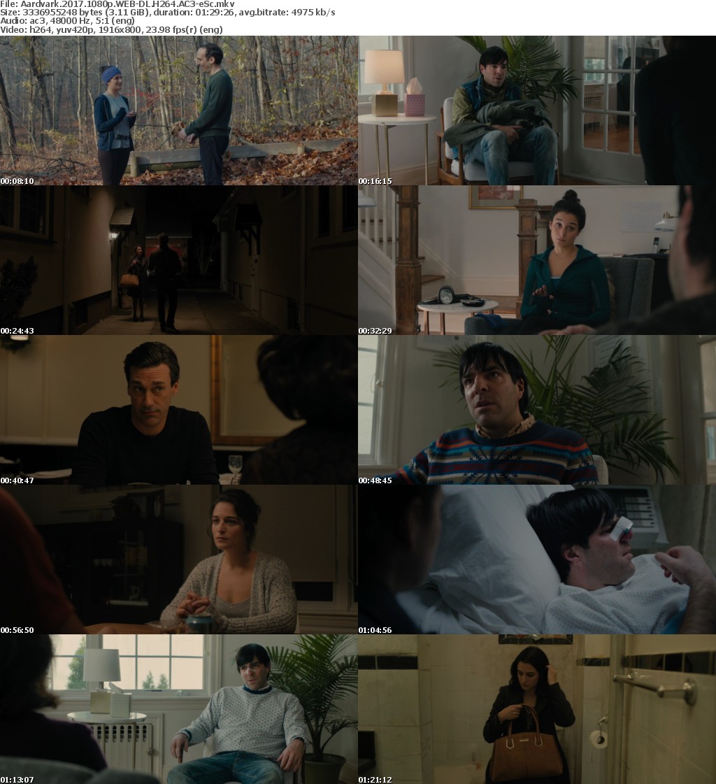 Aardvark (2017) 1080p WEB-DL H264 AC3-eSc