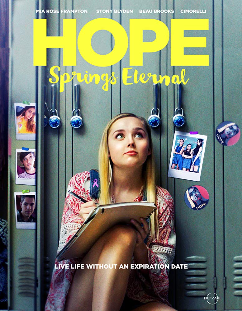 Hope Springs Eternal (2018) HDRip AC3 X264-CMRG