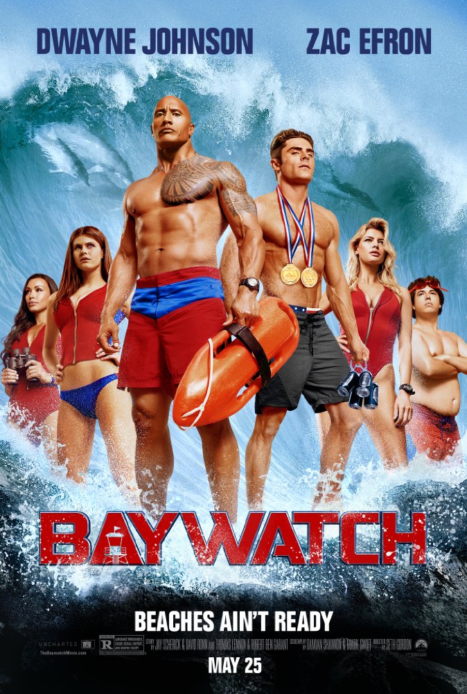 Baywatch 2017 THEATRICAL 720p BluRay x264-FLAME
