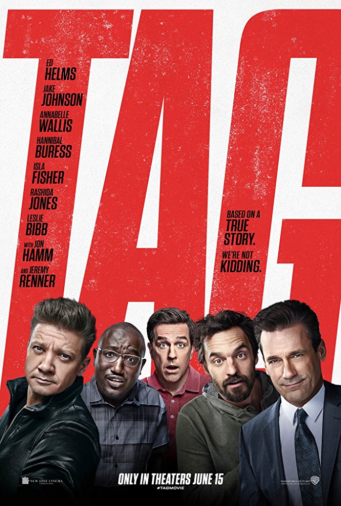 Tag (2018) 720p BluRay x264-GECKOS