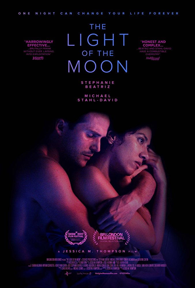 The Light of the Moon (2018) HDRip XviD AC3-EVO