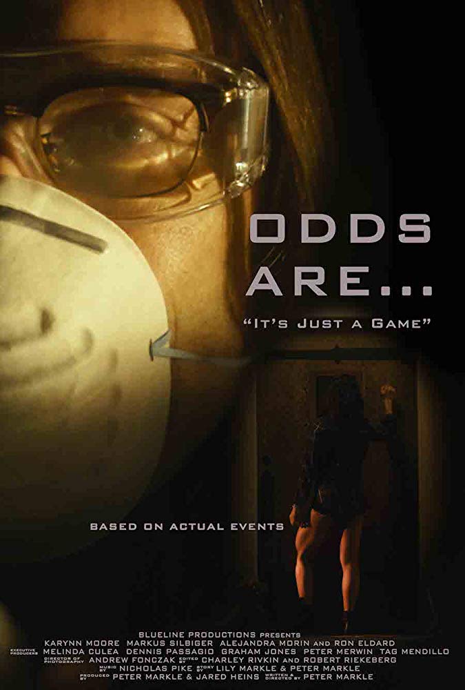 Odds Are (2018) HDRip XviD AC3-EVO