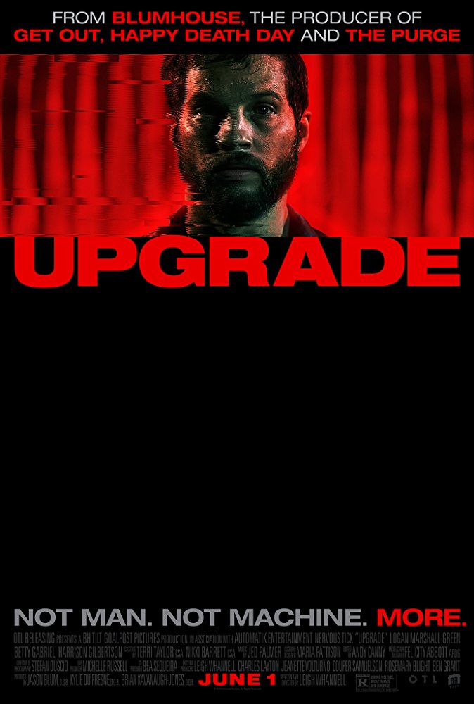 Upgrade (2018) 1080p AMZN WEBRip DDP5.1 x264-NTG